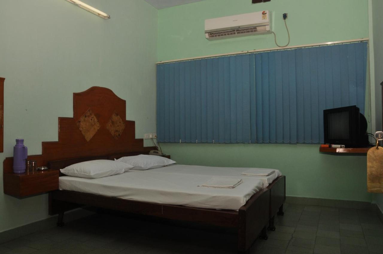 Valli Hotel Tańdźawur Zewnętrze zdjęcie